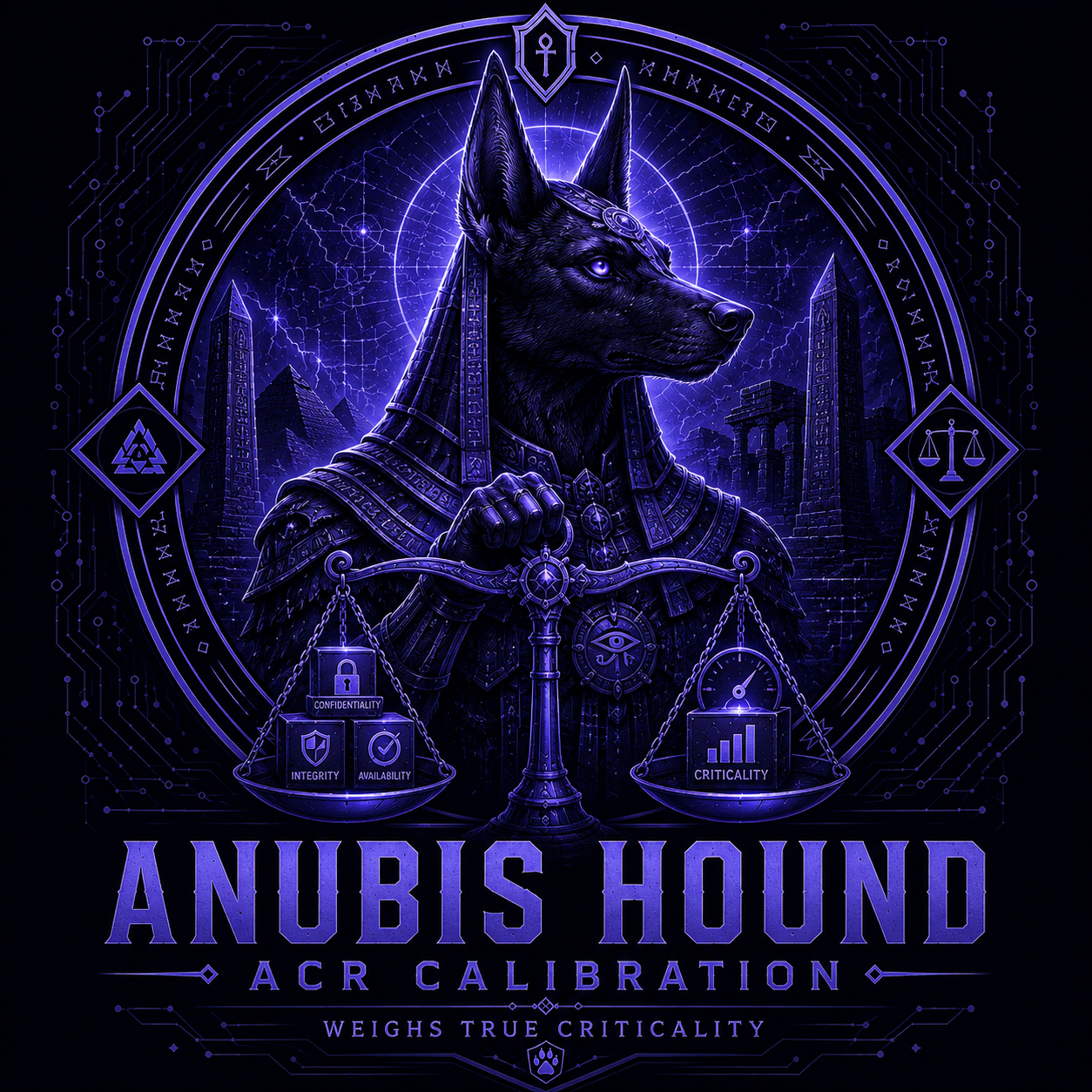 ANUBIS crest