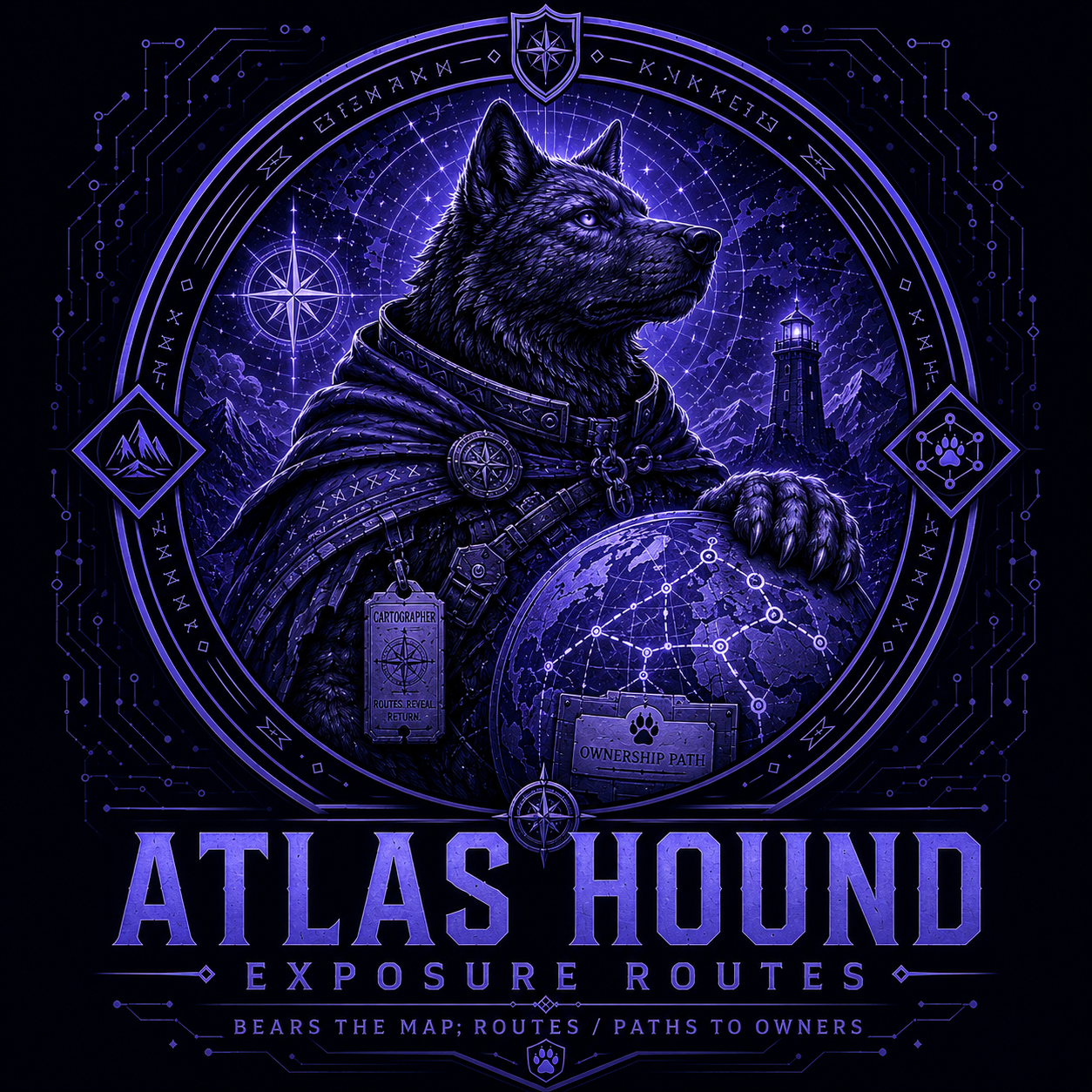 ATLAS crest