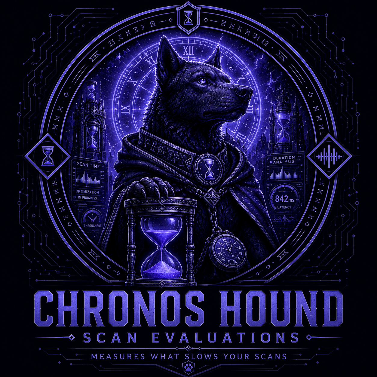 CHRONOS crest