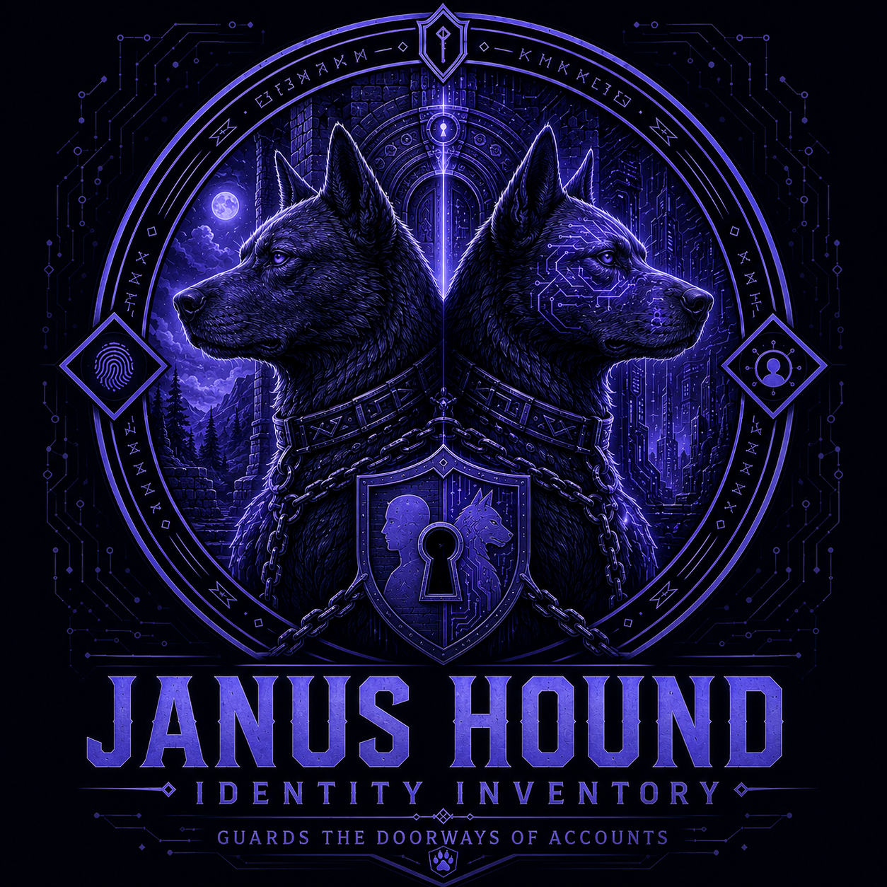 JANUS crest