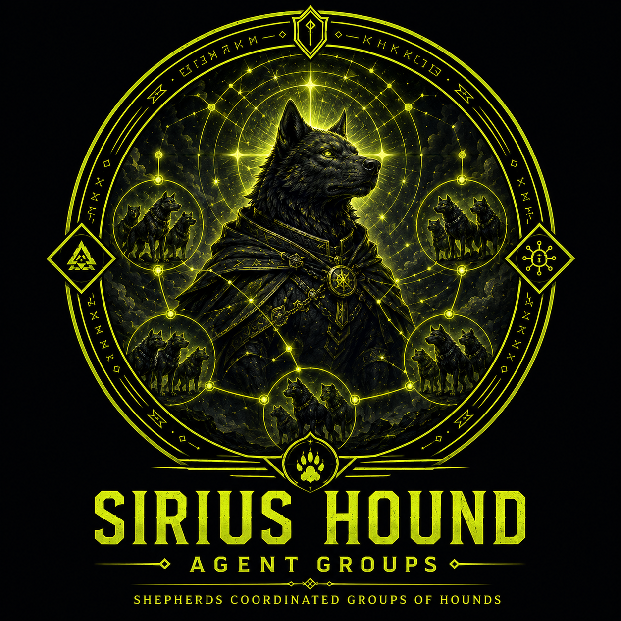MORPHEUS crest