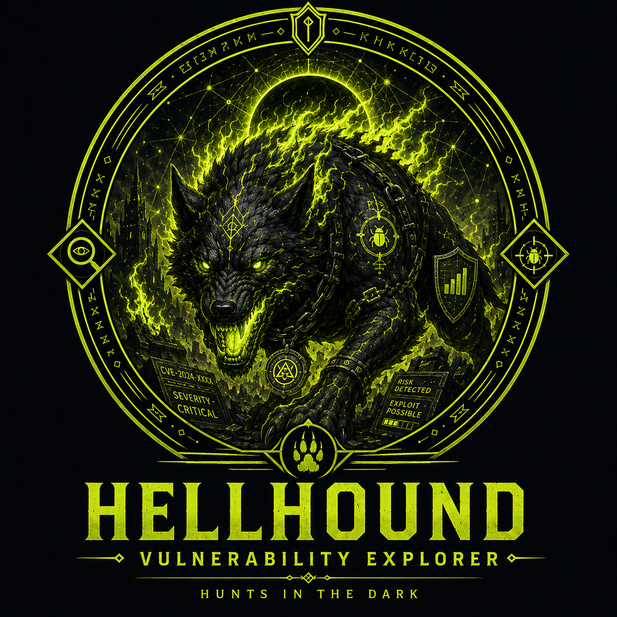 HEPHAESTUS crest
