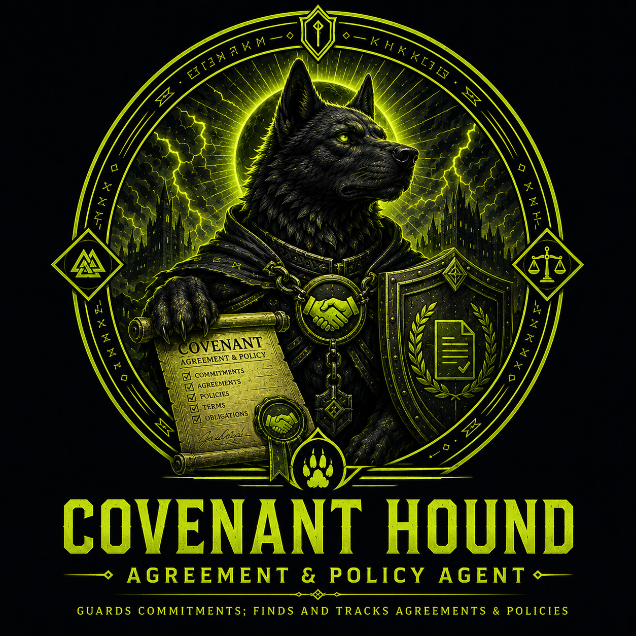 CASSANDRA crest