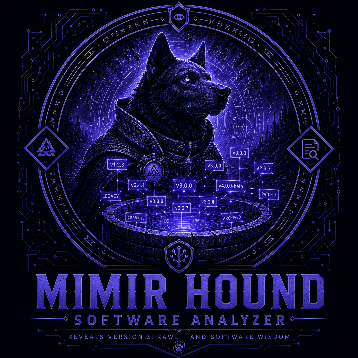 MIMIR crest