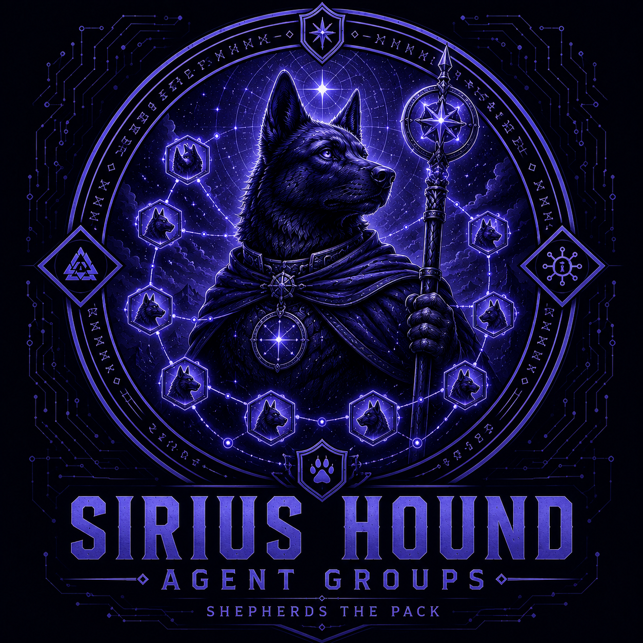 SIRIUS crest